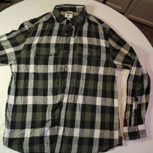 old navy plaid sweater